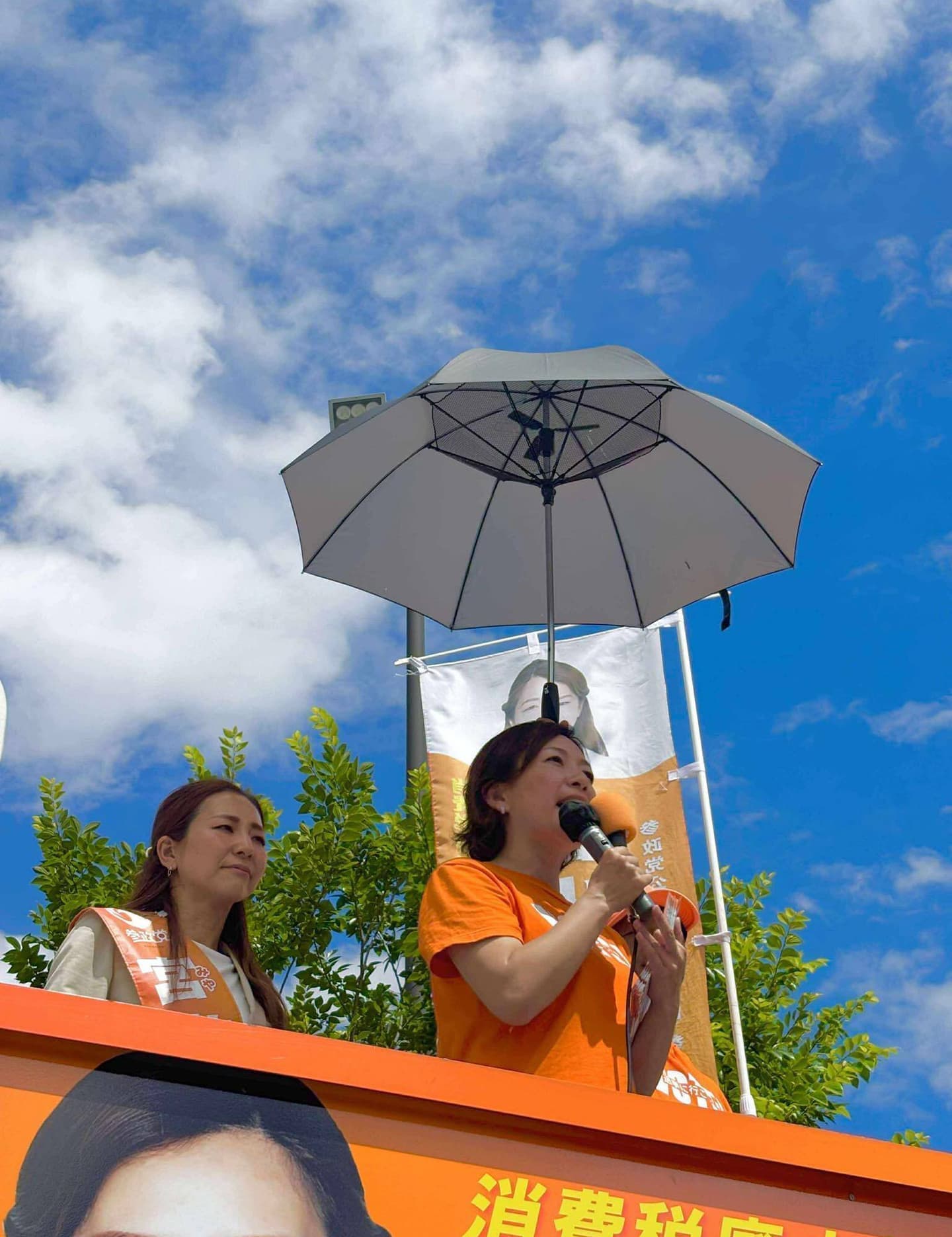 くぼなおこ　参政党