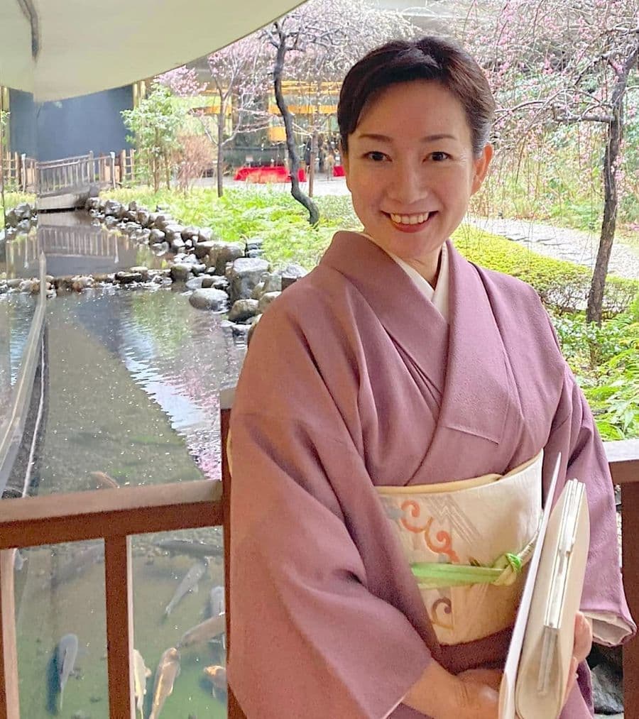 久保直子　くぼなおこ　プロフィール