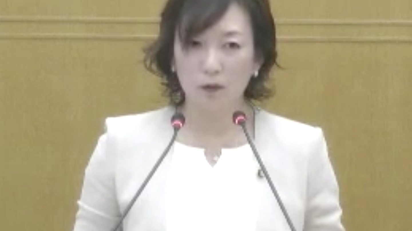 久保直子　くぼなおこ　吹田市議会議員