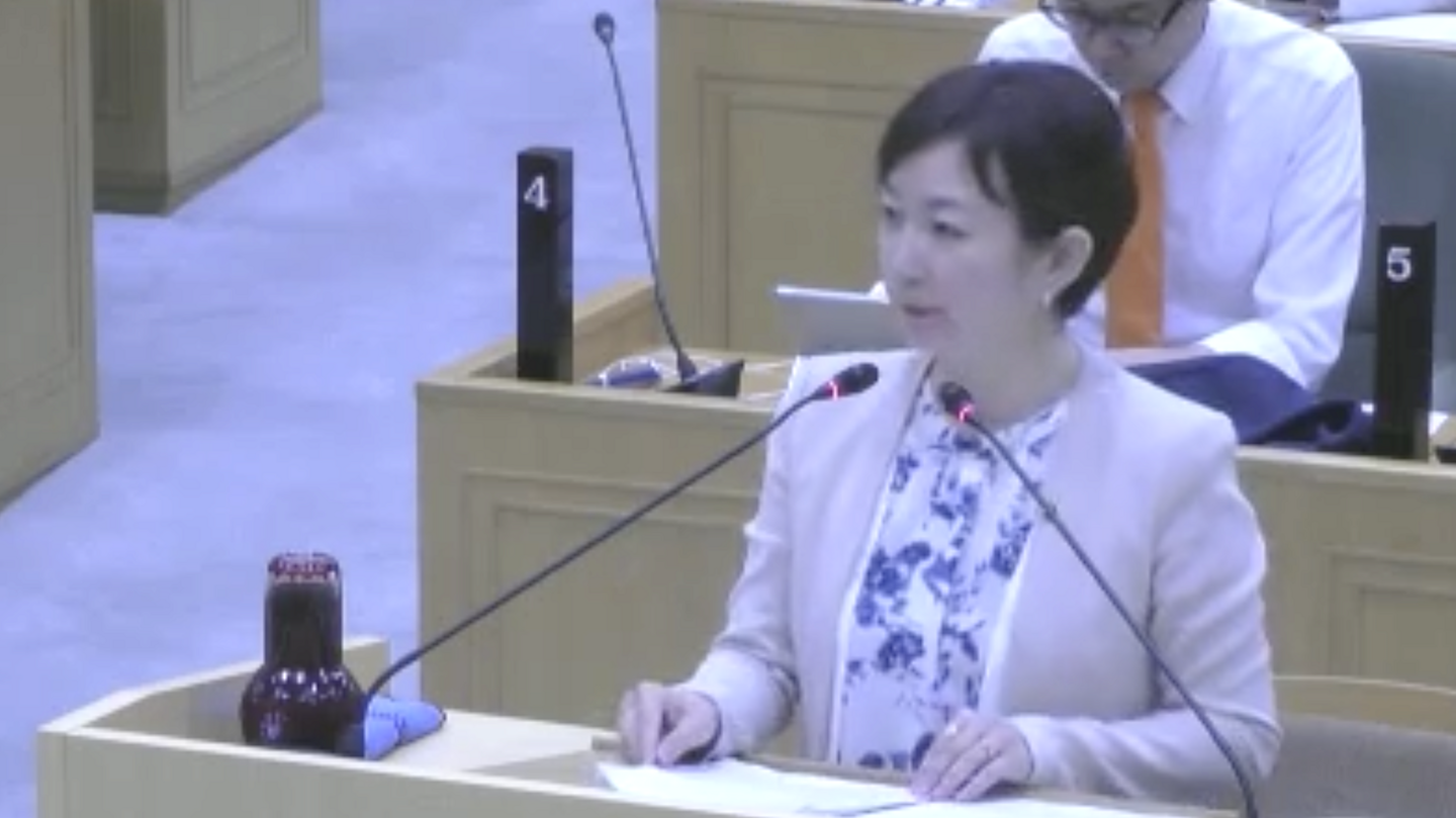 久保直子　くぼなおこ　吹田市議会議員