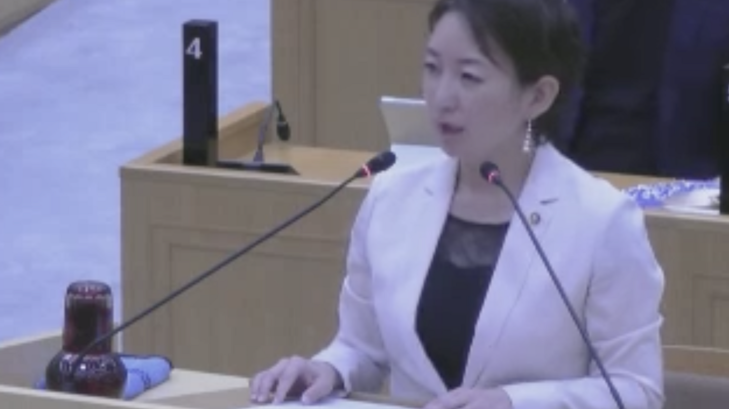 久保直子　くぼなおこ　吹田市議会議員