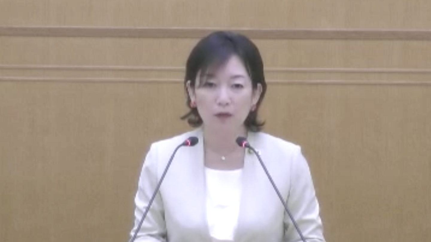 久保直子　くぼなおこ　吹田市議会
